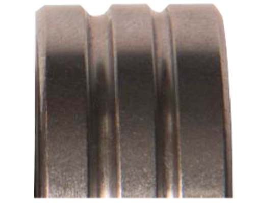 Jasic U Groove Wire Feed Roller 1.0mm/1.2mm For EM-200CT
 10029922 - JasicUGrooveRoller.png