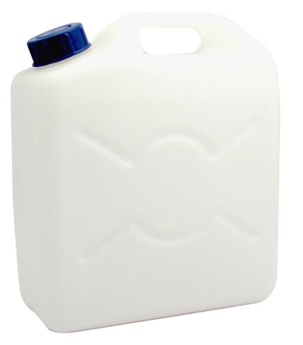 Jerry Can (Screw Cap) - Translucent - 5 Litre Camping Water 1410 - JerryCan1410.jpg