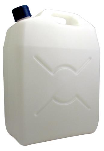 Jerry Can (Screw Cap) - Translucent - 25 Litre Camping Water 1415 - JerryCanScrewCap25Litre.jpg