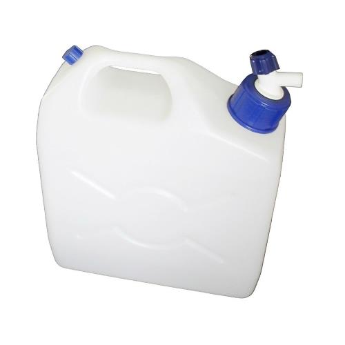 Jerry Can (Screw Cap and Tap) - 25 Litre Camping Water 1418C - JerryScrewCapandTap.jpg