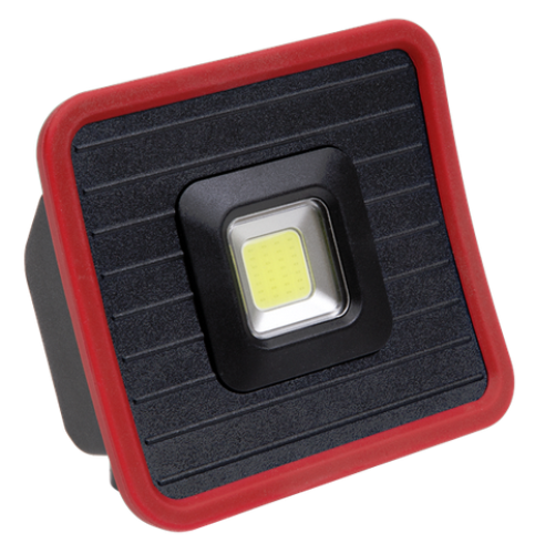 10W COB LED Rechargeable Pocket Floodlight with Power Bank LED1000PB - LED1000PBImage2.png