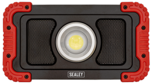 Sealey 20W COB LED Floodlight Wireless Speakers Power Bank LED100WS-SEA - LED100WSImage3.png