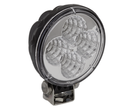 Sealey 12W SMD LED Mini Round Worklight with Mounting Bracket LED1R-SEA - LED1RImage1.png