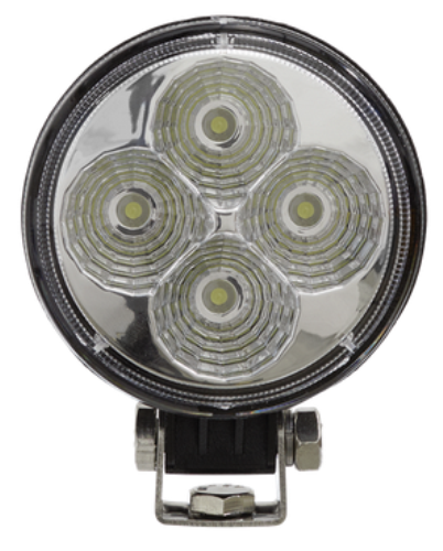 Sealey 12W SMD LED Mini Round Worklight with Mounting Bracket LED1R-SEA - LED1RImage3.png