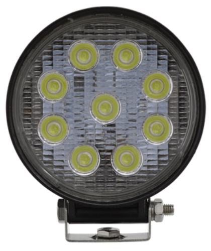 Sealey 27W SMD LED Round Worklight with Mounting Bracket LED3R-SEA - LED3RImage2.png