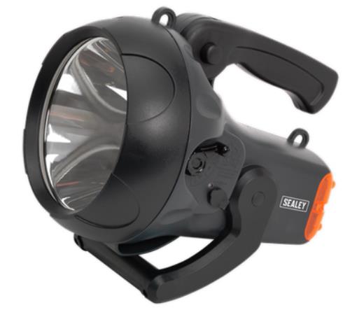 Sealey 10W CREE LED Rechargeable Spotlight LED438 - LED438Image1.jpg