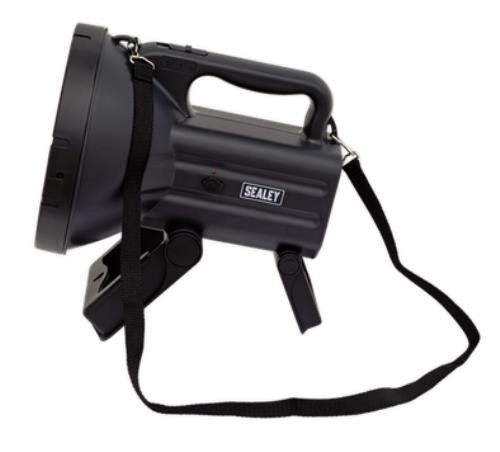 Sealey Rechargeable Spotlight 30W CREE LED LED439 - LED439Image2.jpg