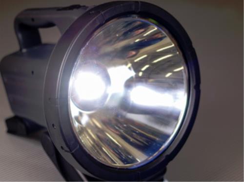 Sealey Rechargeable Spotlight 30W CREE LED LED439 - LED439Image3.jpg