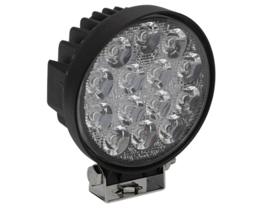 Sealey 42W SMD LED Round Worklight with Mounting Bracket LED4R-SEA - LED4RImage1.png
