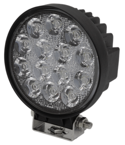Sealey 42W SMD LED Round Worklight with Mounting Bracket LED4R-SEA - LED4RImage2.png