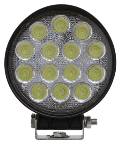 Sealey 42W SMD LED Round Worklight with Mounting Bracket LED4R-SEA - LED4RImage3.png