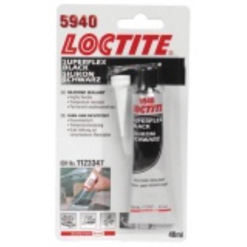 Loctite 5940 SUPERFLEX BLACK SILICONE 40ML LOC1123347 - LOC1123347.jpg