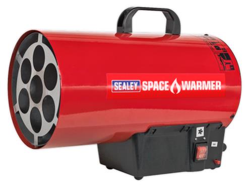Sealey 40,500 Btu/hr Space Warmer® Propane Heater LP41 - LP41Image1.jpg