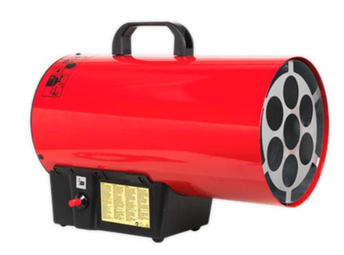 Sealey 40,500 Btu/hr Space Warmer® Propane Heater LP41 - LP41Image2.jpg