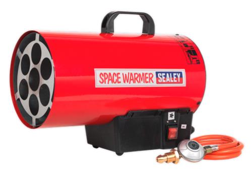 Sealey 40,500 Btu/hr Space Warmer® Propane Heater LP41 - LP41Image3.jpg