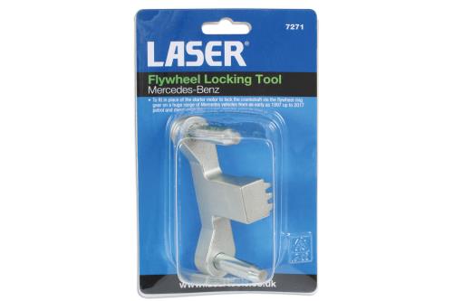 Laser Tools Flywheel Locking Tool - for Mercedes-Benz 7271LT - LaserTools7271Image4.jpg
