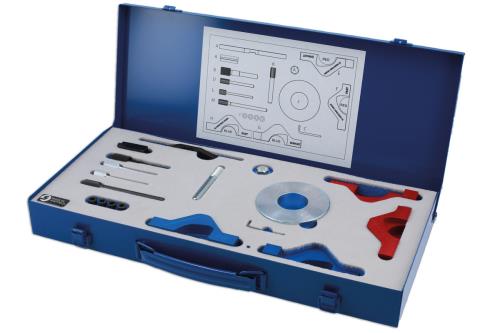 Laser Tools Engine Timing Tool Kit 1.0 and 1.1L Wet Belt Ford Petrol 8239LT - LaserTools8239Image3.jpg