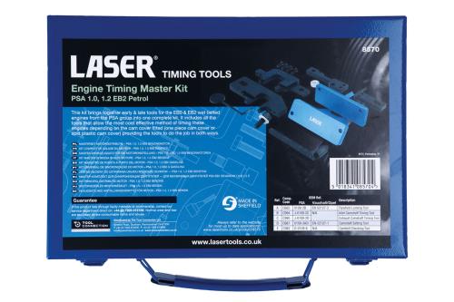Laser Tools Engine Timing Master Kit for PSA 1.0 1.2 EB2 Petrol 8570LT - LaserTools8570Image4.jpg
