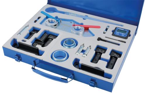 Laser Tools Engine Timing Kit - for VW Group 1.0, 1.2, 1.4, 1.5 TSi Petrol 9155LT - LaserTools9155Image2.jpg