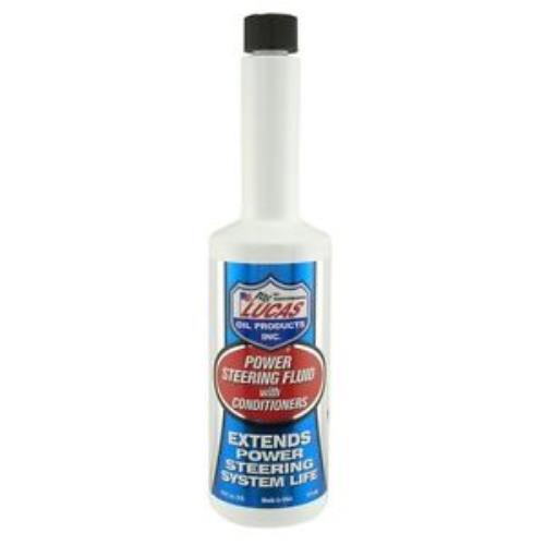 Power Steering Fluid with Conditioners 473ml 40442 - LucasPSFC.JPG