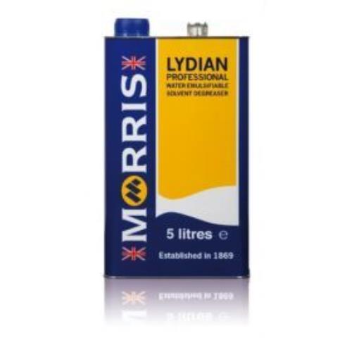 Morris Lubricants Lydian Degreaser Fluid 5 Litres LYD005-MOR - Lydian_5ltr1397491126534c05b66f70f.jpg
