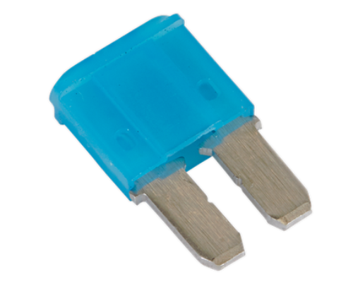 Sealey 15A Automotive MICRO II Blade Fuse - Pack of 50 M2BF15-SEA - M2BF15Image1.png