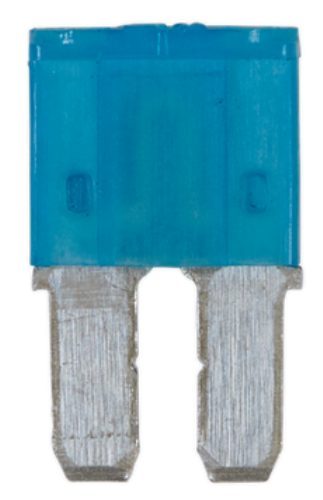 Sealey 15A Automotive MICRO II Blade Fuse - Pack of 50 M2BF15-SEA - M2BF15Image2.png