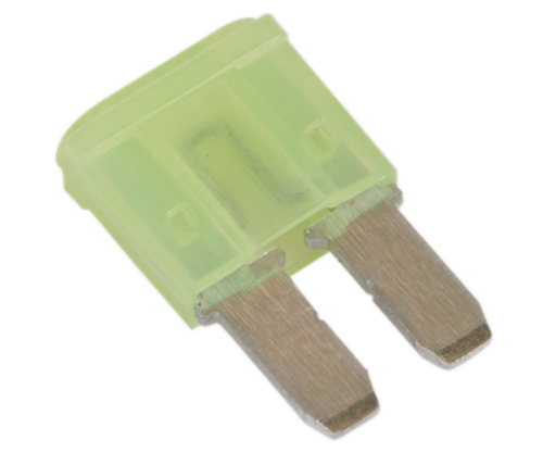 Sealey 20A Automotive MICRO II Blade Fuse - Pack of 50 M2BF20-SEA - M2BF20Image1.png