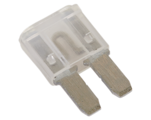 Sealey 25A Automotive MICRO II Blade Fuse - Pack of 50 M2BF25-SEA - M2BF25Image1.png