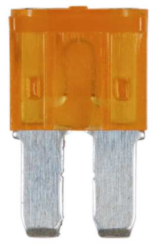 Sealey 5A Automotive MICRO II Blade Fuse - Pack of 50 M2BF5-SEA - M2BF5Image2.png