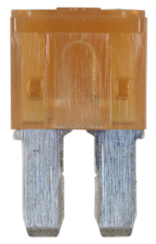 Sealey 7.5A Automotive MICRO II Blade Fuse - Pack of 50 M2BF75-SEA - M2BF75Image2.png