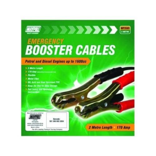 Jump Leads / Booster Cables 7.5MM X 2M POLYBAG CCA MP3505 - MAYMP3505.jpg