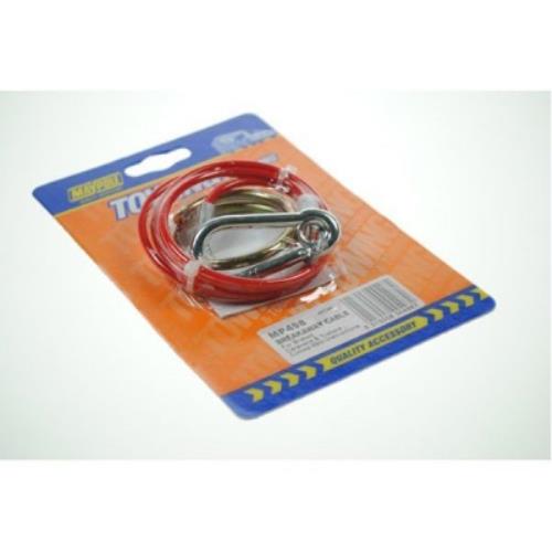 Maypole BREAK-AWAY CABLE Towing Trailer Parts MP498 - MAYMP498.jpg