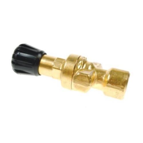 Maypole SMALL CYLINDER REGULATOR For Mig Welders MAYMP554 - MAYMP554.jpg