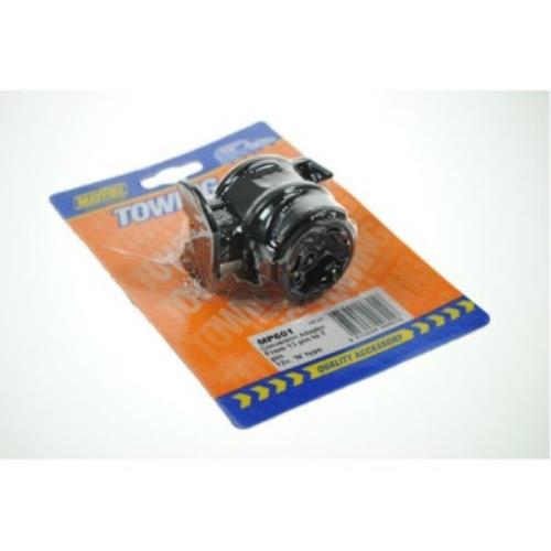 Maypole 13 - 7PIN ADAPTOR Towing MP601 - MAYMP601.jpg