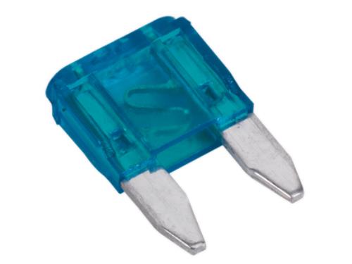 Sealey Automotive MINI Blade Fuse 15A Pack of 50 MBF1550 - MBF1550Image1.jpg