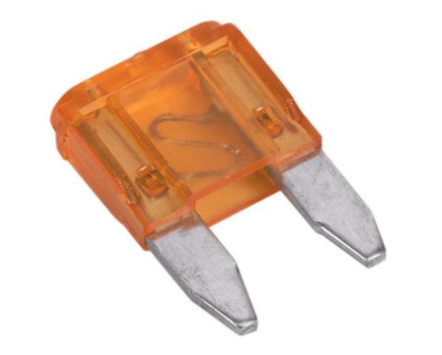 Sealey Automotive MINI blade fuse pack MBF550 - MBF550Image1.jpg