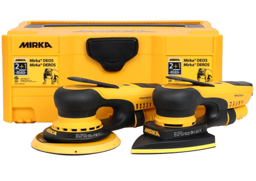 Mirka® DEROS 650CV and DEOS Delta 663CV Sanders 230V KIT MID6566322CAUK - MID6566322CAUKImage1.png