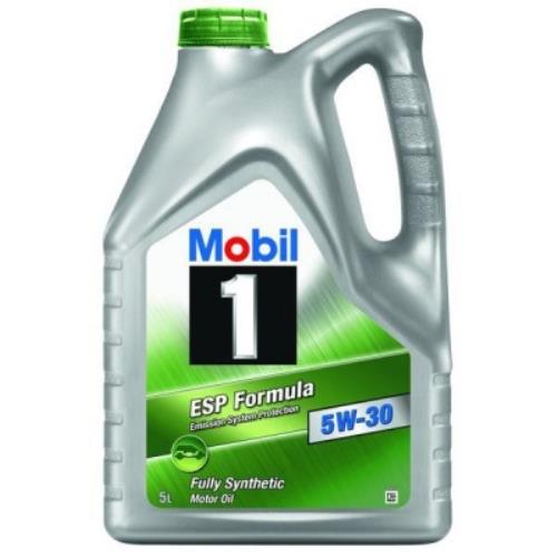 MOBIL 1 ESP FORMULA Engine Oil 5W30 5 Litre MOB 154296 - MOB151055.jpg