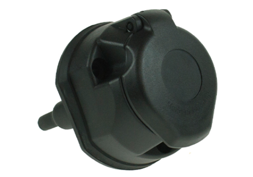 Maypole 12V 13 Pin Plastic Socket (conversion of towed vehicles) MP129TFB - MP129TFBImage1.png