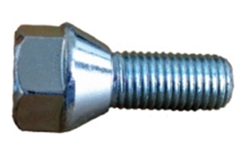 Maypole M12x1.5 Conical Wheel Bolt (x4) Ifor Williams ALKO hubs MP4192 - MP4192Image1.png