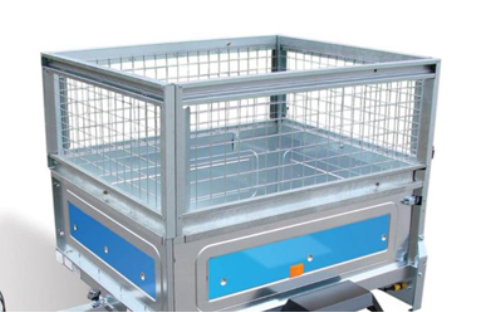 Maypole High Side Mesh Kit Fits Maypole MP6810 Trailer MP68105 - MP68105-1.png
