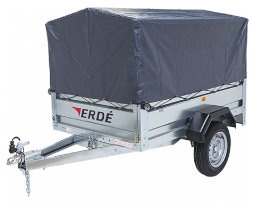 Maypole High Side Mesh Kit Cover Fits Maypole MP68195 Trailers MP68196 - MP68196-1.png