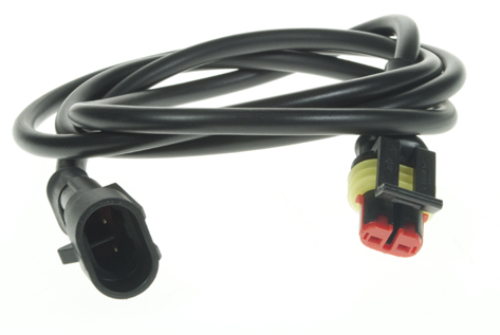 Maypole 2m Extension Harness With 1x Superseal Plug & 1x Socket MP75602 - MP75602-1.png