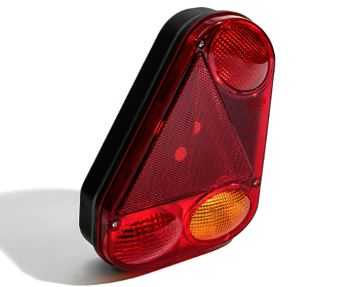 Maypole Radex 2900 Left Hand Vertical Rear Combination Lamp 5+4 Pin MP7709BL - MP7709BL-1.png