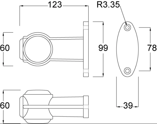 Maypole 10-30V LED Red/White/Amber Outline Marker & Superseal Plug MP7726BS - MP7726BS-2.png