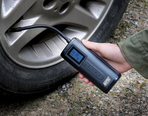 Maypole Slimline Re-chargeable Smart Air Pump / Compressor MP7956 - MP7956-4.png