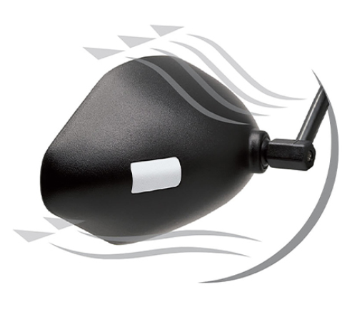 Maypole Twin Pro View Towing Mirrors (Convexed) M1 type vehicles MP8333 - MP8333-4.png