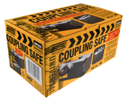 Maypole Trailer Coupling Safe with shackle padlock and 2 keys MP89 - MP89-2.png