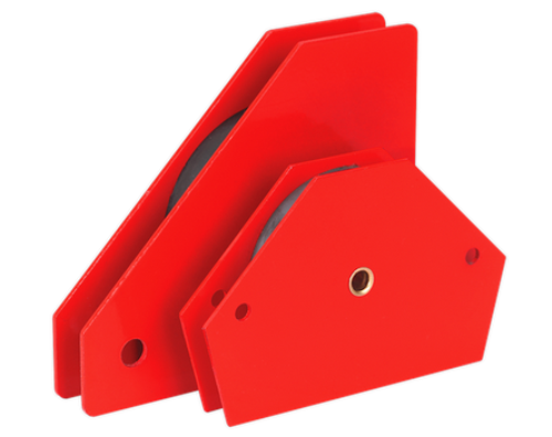 Sealey 2 Piece Magnetic Quick Clamp Set MQC2-SEA - MQC2Image1.png